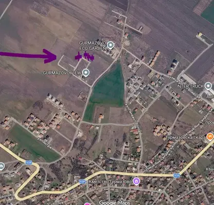 Photo 3 — Plot in Sofia, Gurmazovo