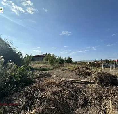 Photo 2 — Plot in Oblast Pazardjik, Hadjievo