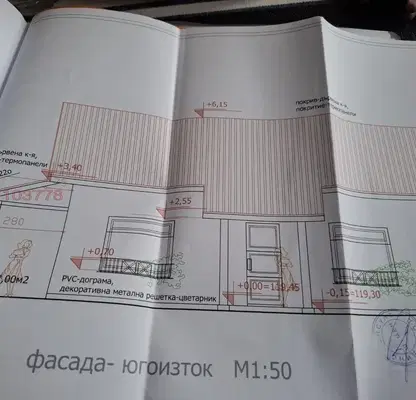 Снимка 3 — Парцел в Шумен, с. Хан Крум