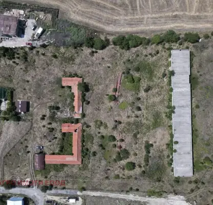 Photo 2 — Plot in Sofia, Herakovo