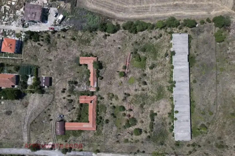 Plot in Sofia, Herakovo