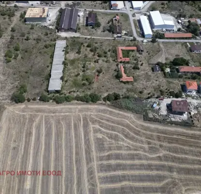 Photo 2 — Plot in Sofia, Herakovo