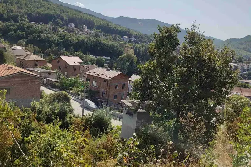 Парцел в Пловдив, с. Храбрино