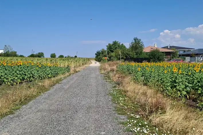 Парцел в София, с. Храбърско