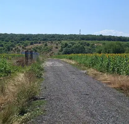 Снимка 4 — Парцел в София, с. Храбърско