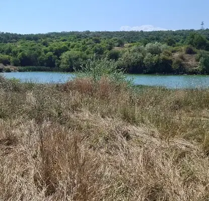 Снимка 2 — Парцел в София, с. Храбърско