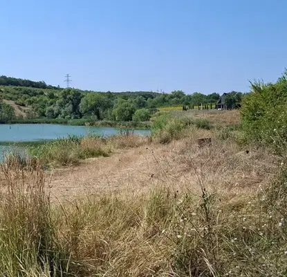 Снимка 4 — Парцел в София, с. Храбърско
