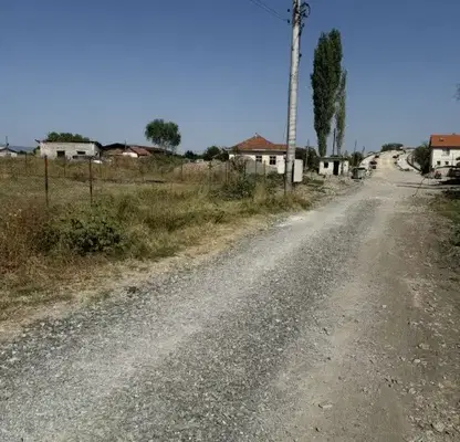 Снимка 4 — Парцел в Стара Загора, с. Християново
