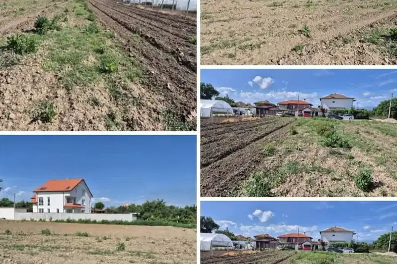 Парцел в Пазарджик, с. Ивайло