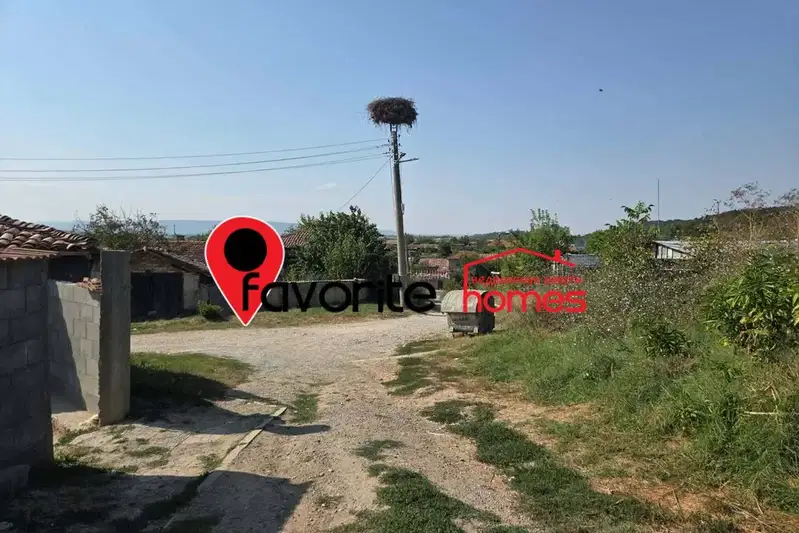 Plot in Shumen, Ivanski