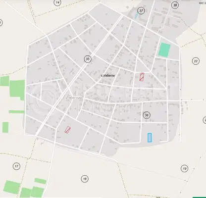 Снимка 3 — Парцел в Пловдив, с. Избеглии
