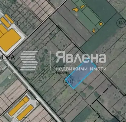 Снимка 2 — Парцел в с. Житен