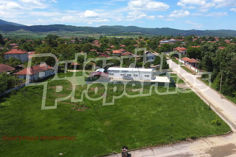 Plot in област София, Jivkovo