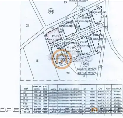 Photo 3 — Plot in Varna, Kalimanci