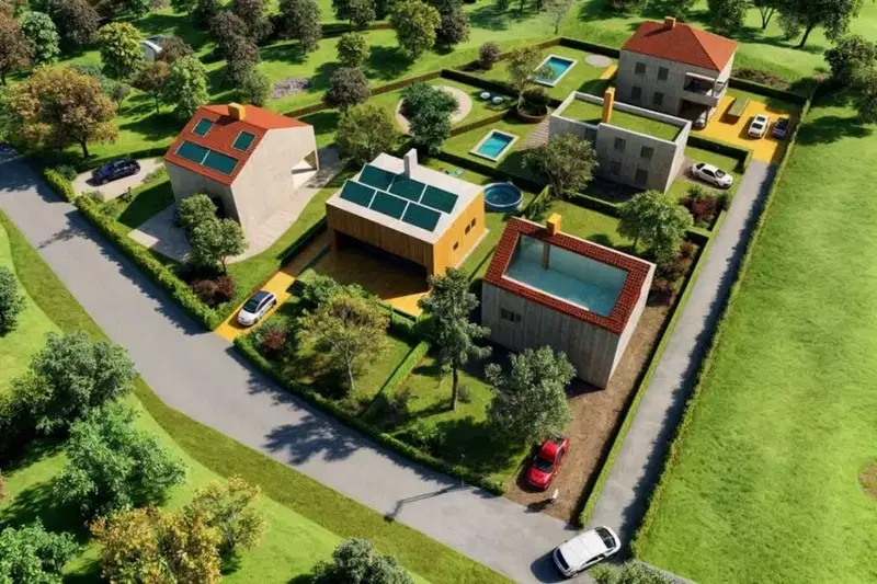 Plot in Oblast Pernik, Kalishte