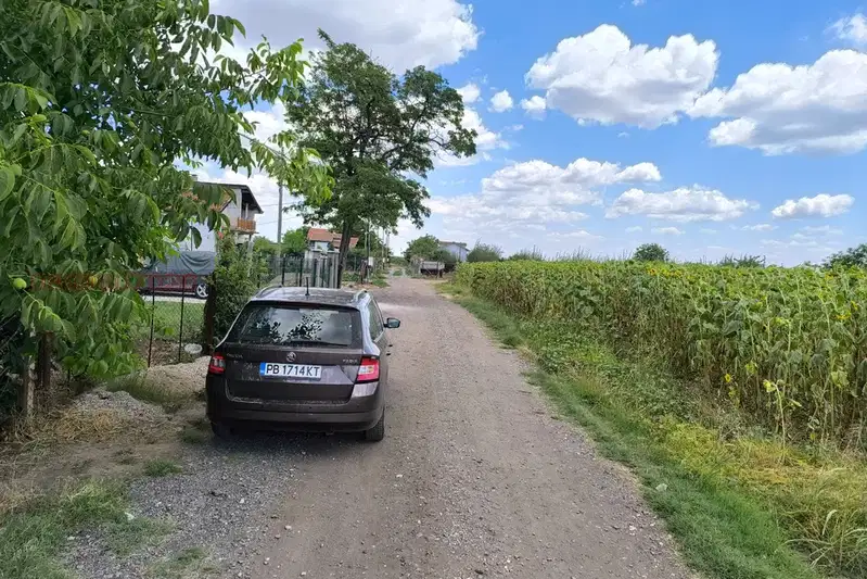 Plot in Oblast Plovdiv, Karadjovo