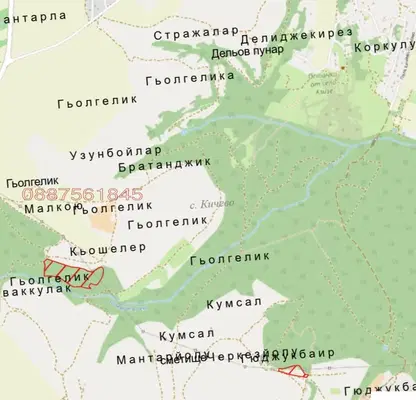 Photo 2 — Plot in Varna, Kichevo
