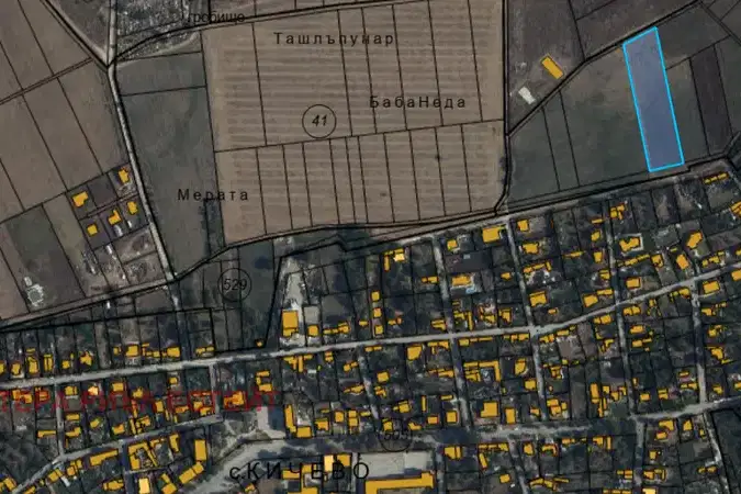 Plot in Varna, Kichevo