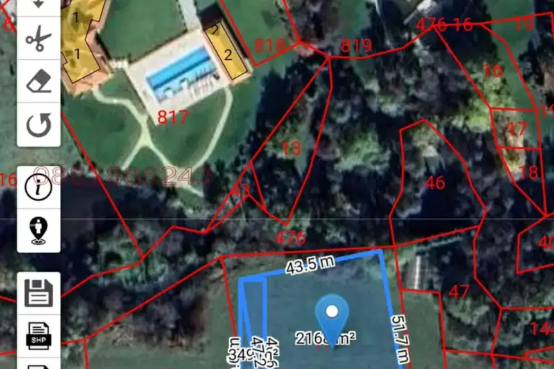 Plot in Oblast Pernik, Kladnica