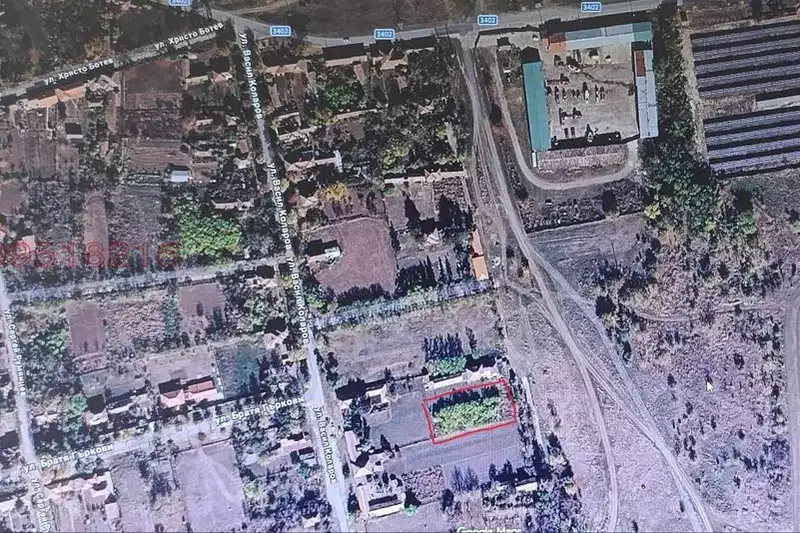 Plot in Oblast Pleven, Koilovci