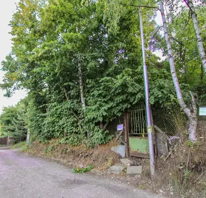 Photo 2 — Plot in Kokalyane