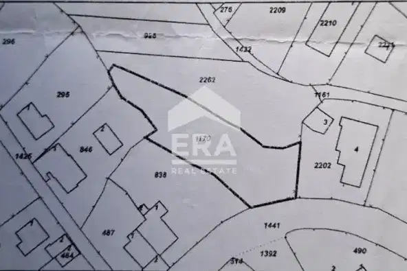 Plot in Kokalyane
