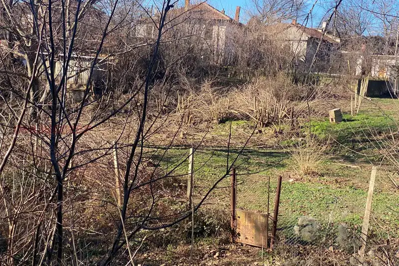Парцел в Сливен, с. Кортен