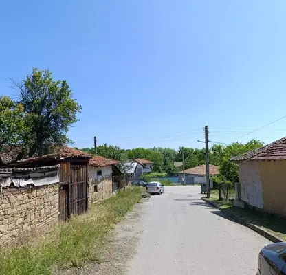 Снимка 3 — Парцел в Перник, с. Кошарево