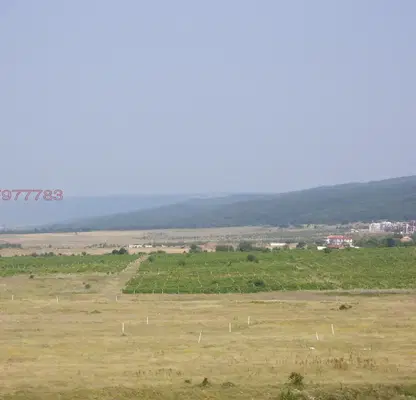 Снимка 2 — Парцел в Бургас, с. Кошарица