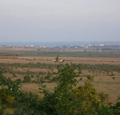 Снимка 3 — Парцел в Бургас, с. Кошарица