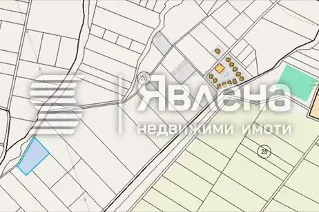 Plot in Oblast Burgas, Kosharica