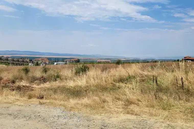 Парцел в Бургас, с. Кошарица