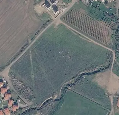 Photo 2 — Plot in Burgas, Kosharica