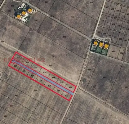 Photo 2 — Plot in Burgas, Kosharica