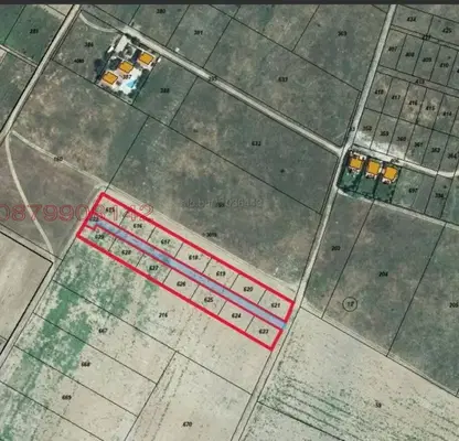 Photo 3 — Plot in Burgas, Kosharica