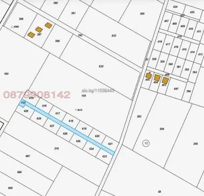 Photo 4 — Plot in Burgas, Kosharica