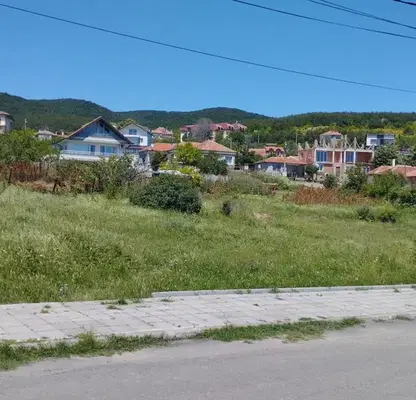 Photo 3 — Plot in Burgas, Kosharica