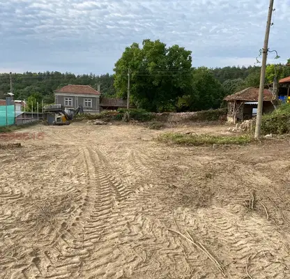Photo 5 — Plot in Oblast Ruse, Koshov