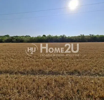 Photo 4 — Plot in Dobrich, Krapec