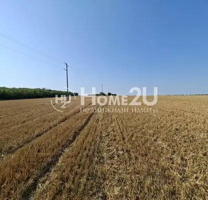 Photo 5 — Plot in Dobrich, Krapec
