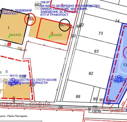 Photo 2 — Plot in Krivina
