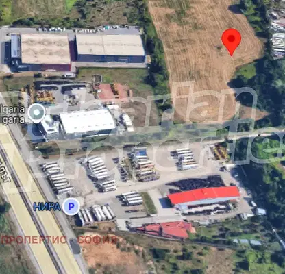 Photo 4 — Plot in Krivina