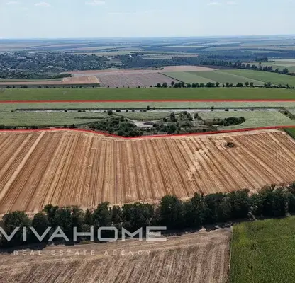 Photo 3 — Plot in Dobrich, Krushari