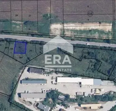 Photo 3 — Plot in Veliko Tyrnovo, Ledenik