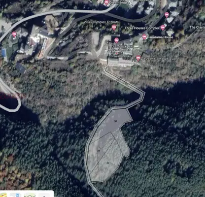Photo 2 — Plot in Blagoevgrad, Leshten