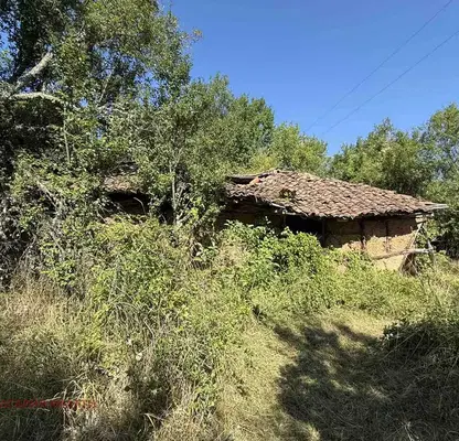 Снимка 4 — Парцел в Перник, с. Лобош