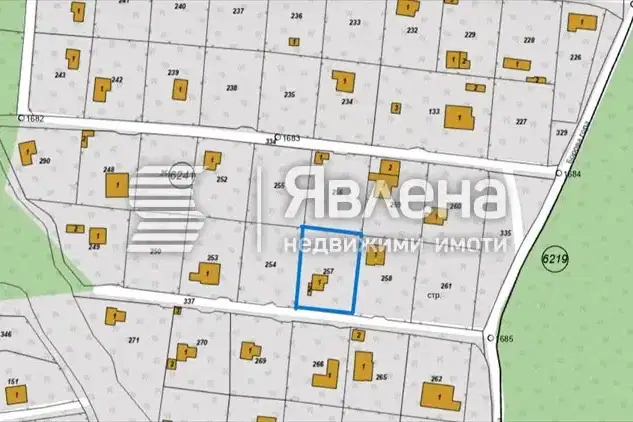 Парцел в с. Лозен