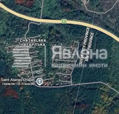 Снимка 2 — Парцел в с. Лозен