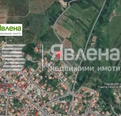 Снимка 2 — Парцел в с. Лозен