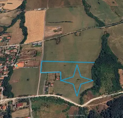 Photo 2 — Plot in Lozen